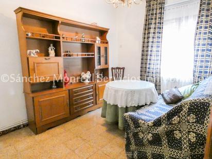 Living room of House or chalet for sale in Alcázar de San Juan  with Private garden