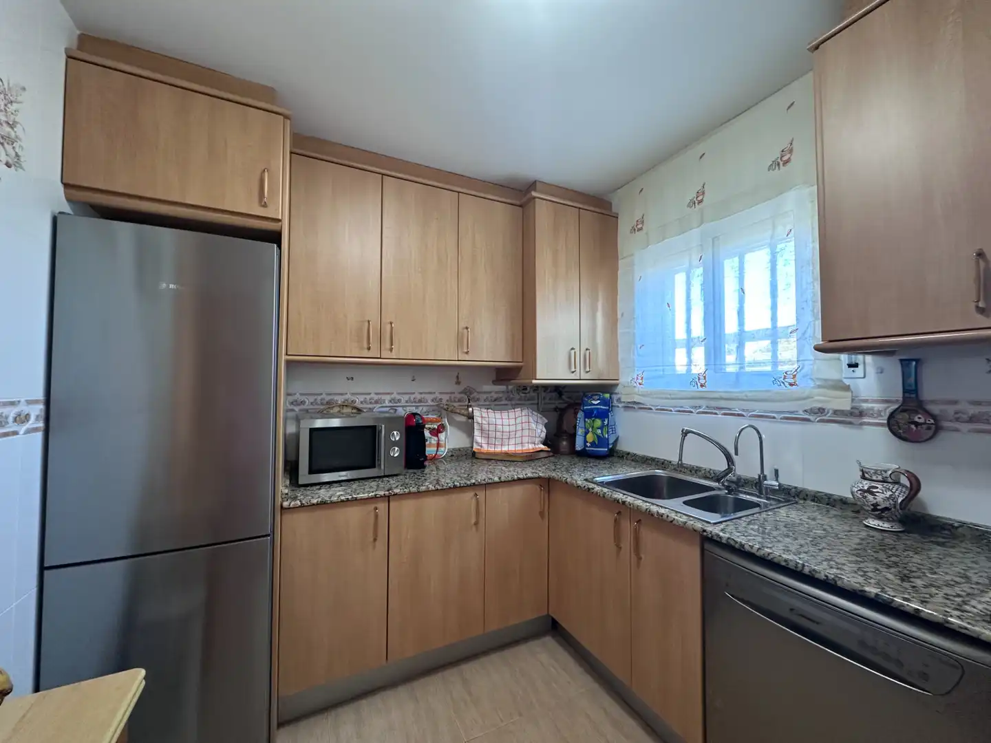 Kitchen of Houses for sale in Torredembarra  with Air Conditioner, Heating and Private garden