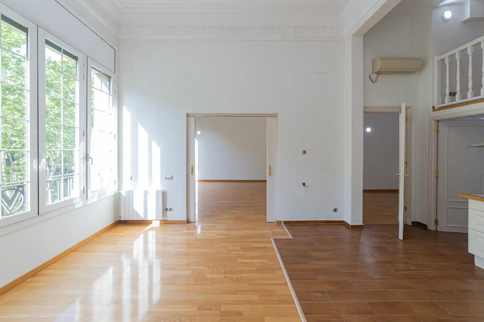 Appartamento con terrazza in vendita a Sarrià - Sant Gervasi, imagen 2