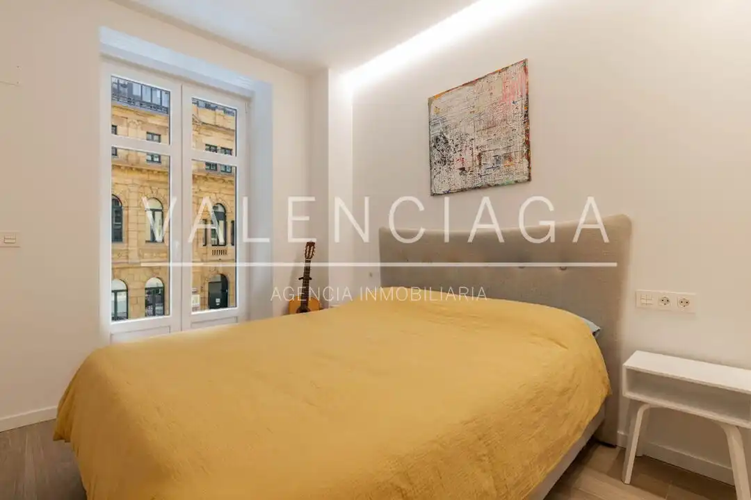 Piso con terraza en venta en Parte Vieja, imagen 11