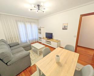 Living room of Flat to rent in Santander