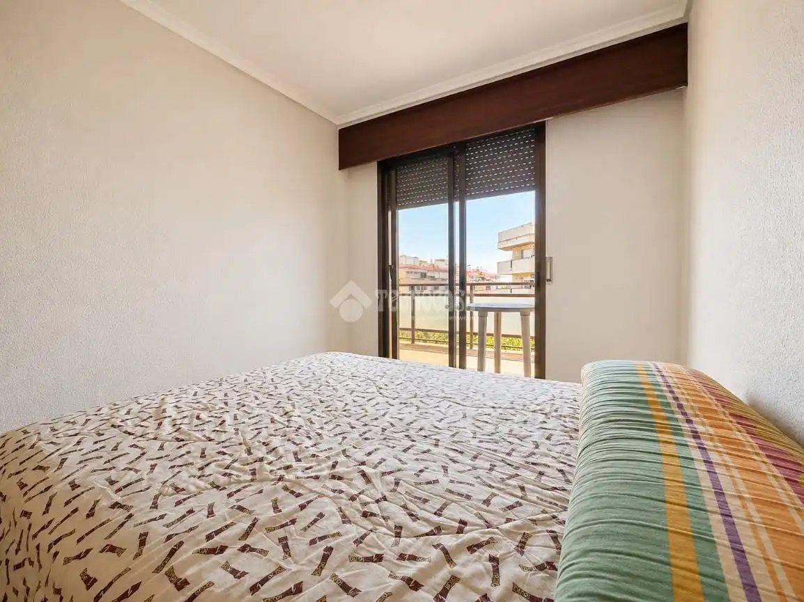 Bedroom of Flat for sale in Salou  with Heating and Balcony