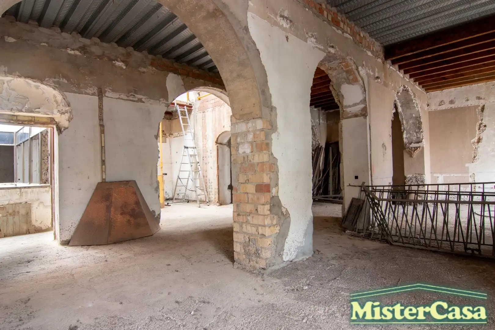 Casa amb terrassa en venda a Centro, imagen 11