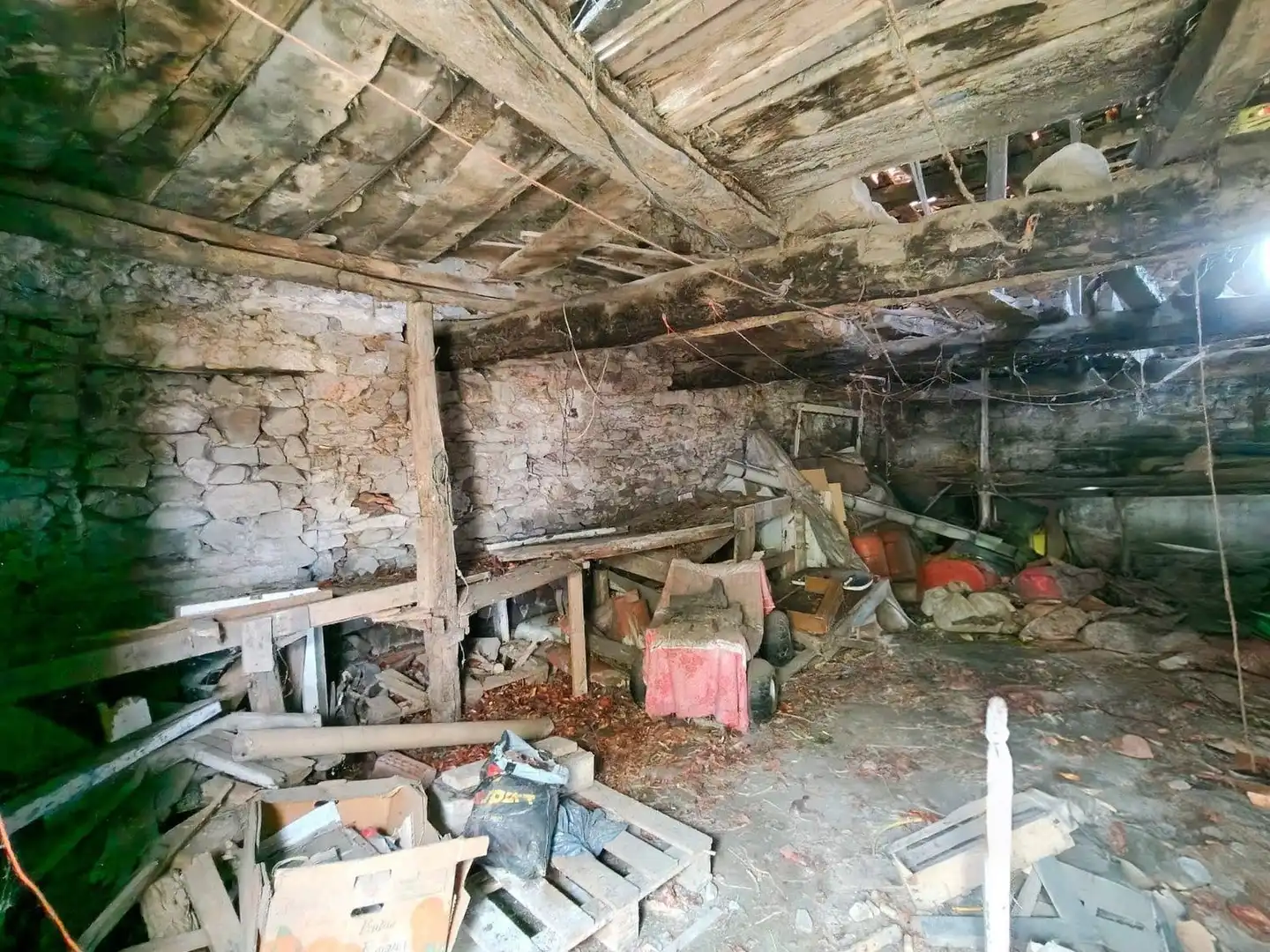 Casa o chalet en venta en Castrillón con Trastero y Piscina