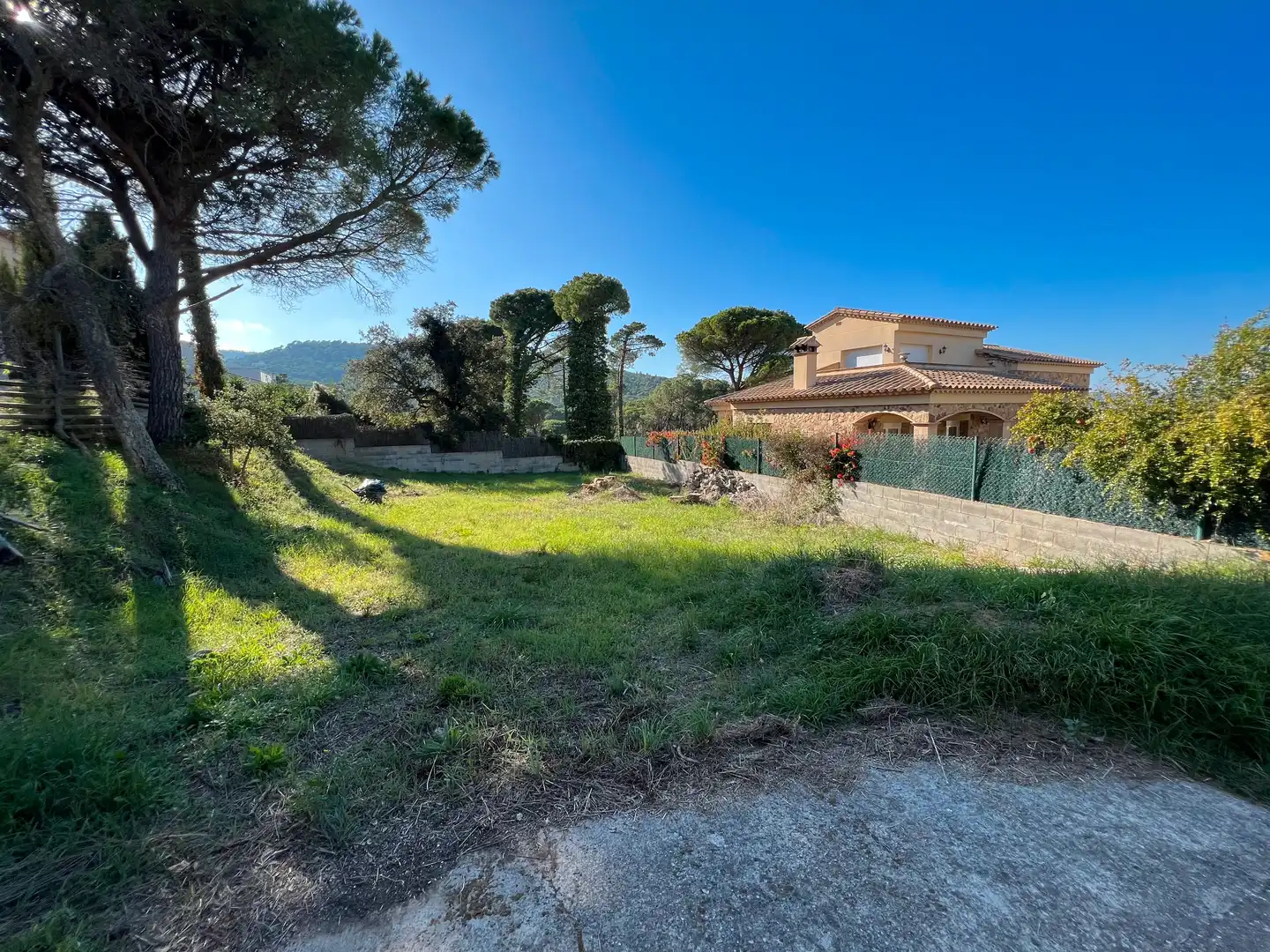 Residencial en venta en Santa Cristina d'Aro