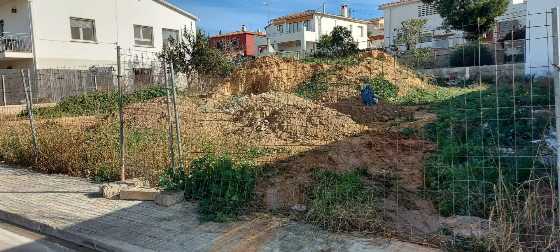 Lands and plots for sale in Mas Trader - Corral d'En Tort - Corral d'En Cona, imagen 5
