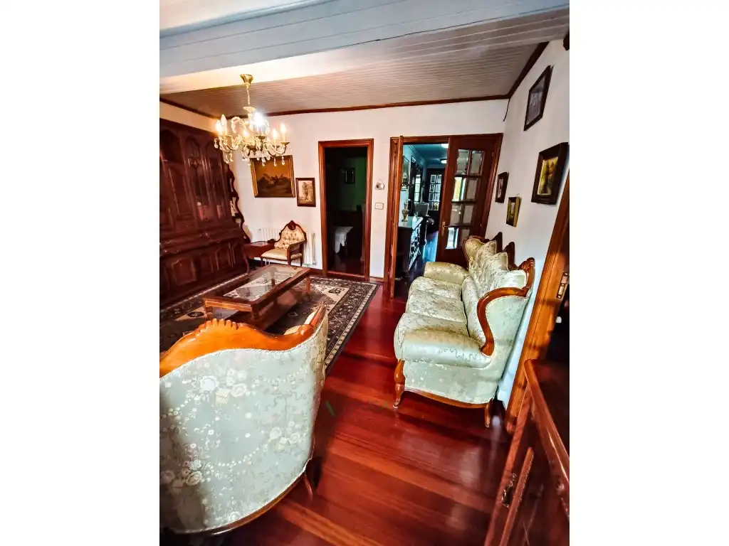 Sala d'estar de Casa o xalet en venda en Monforte de Lemos