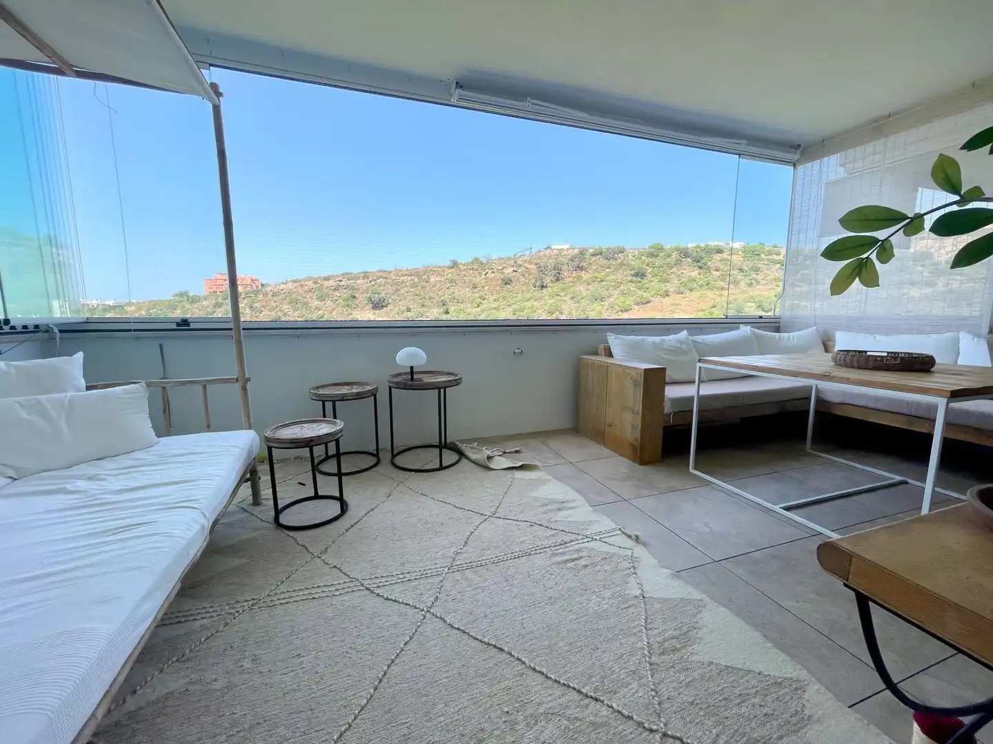 Mini appartamento con terrazza in vendita a Chullera, imagen 21