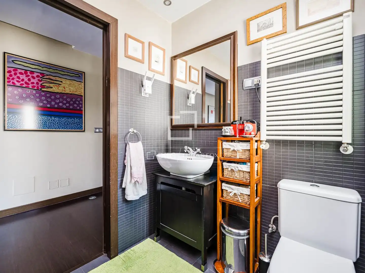Bathroom of Attic for sale in Madrid  with Air Conditioner, Heating and Terrace