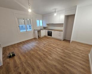 Kitchen of Flat for sale in Sant Climent de Llobregat  with Parquet flooring, Balcony and Alarm