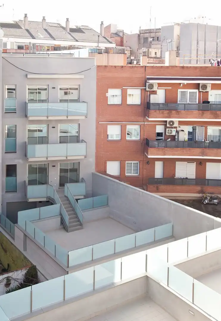 Parkplatz zur Miete in CALLE CARRERAS CANDI 62-6, imagen 8