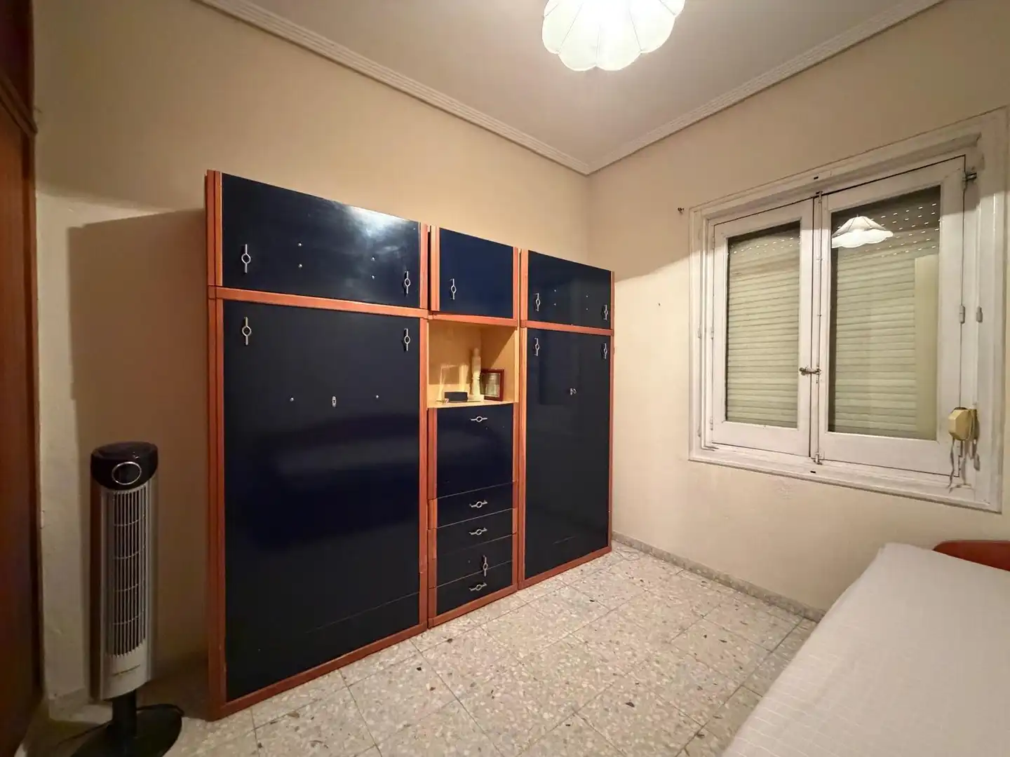 Dormitori de Pis en venda en Cáceres amb Terrassa, Moblat i Balcó