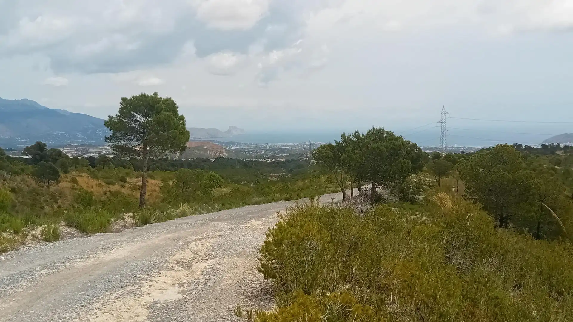 Terreny residencial en venda a La Nucia Pueblo, imagen 6