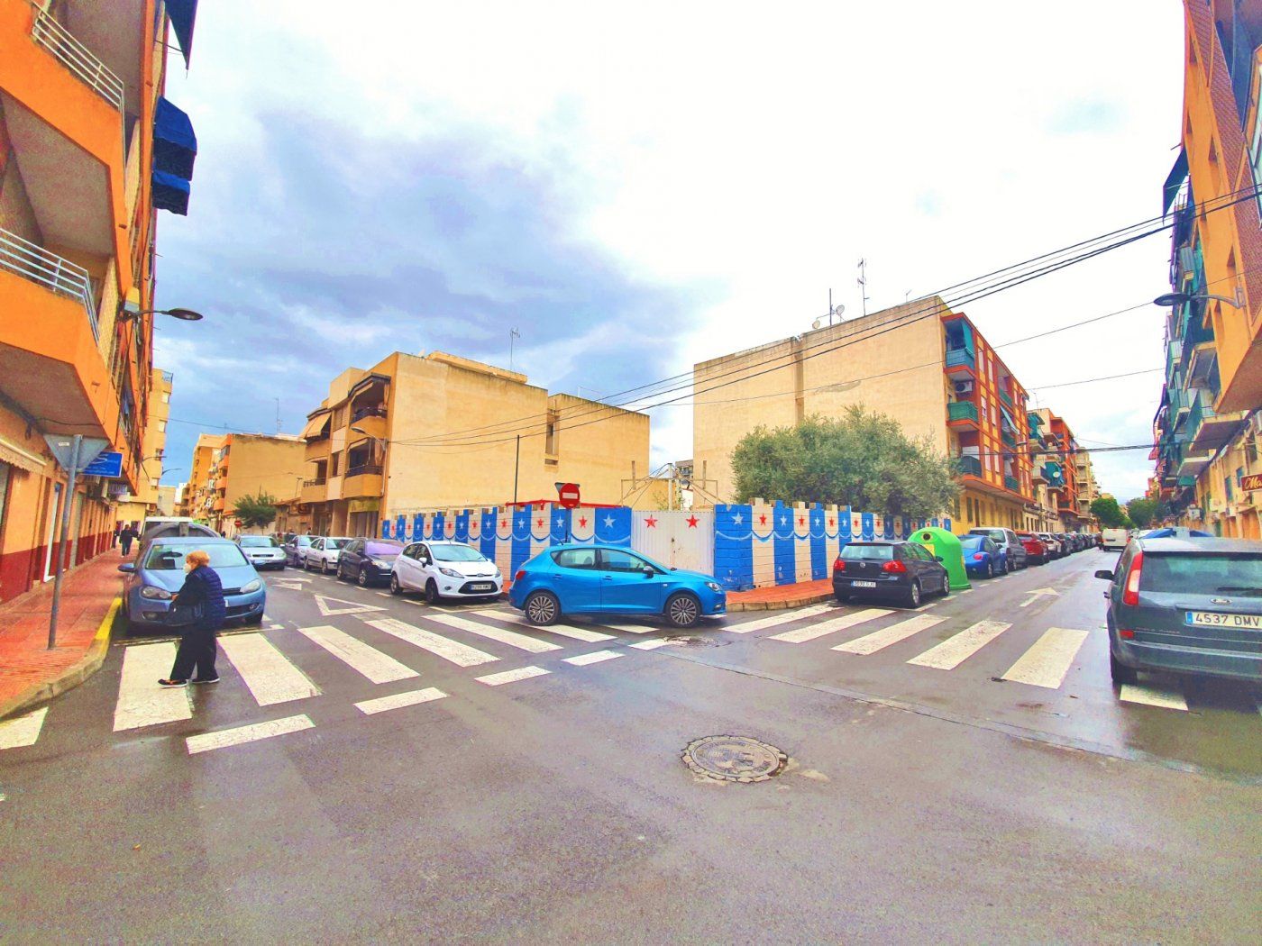 Exterior view of Residential for sale in San Vicente del Raspeig / Sant Vicent del Raspeig