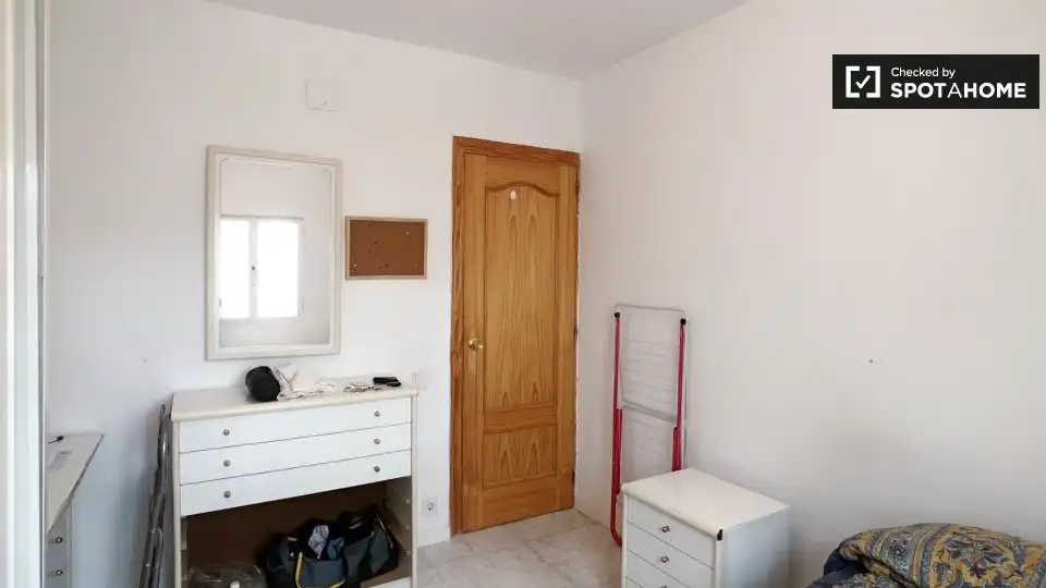 Habitación en Simancas