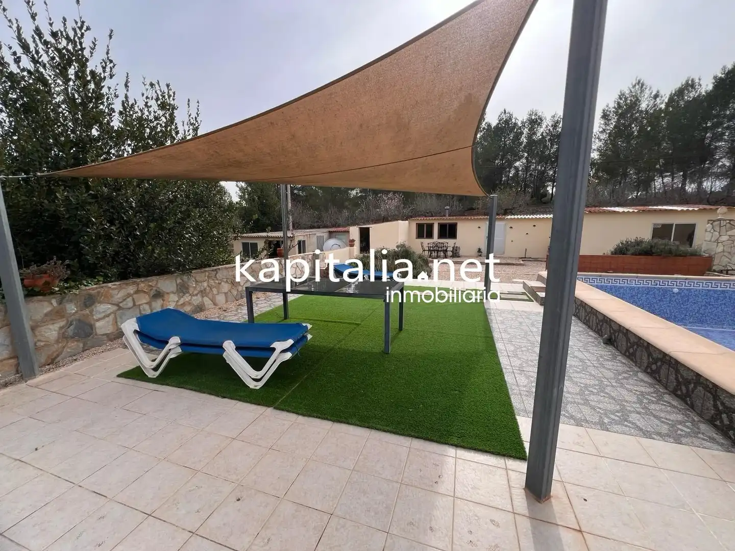 Xalet amb piscina en venda a L'Olleria, imagen 10