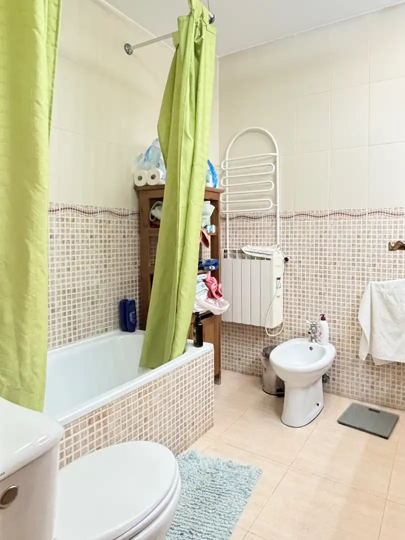 Casa pareada con jardín en venta en Santiago de la Ribera, imagen 16