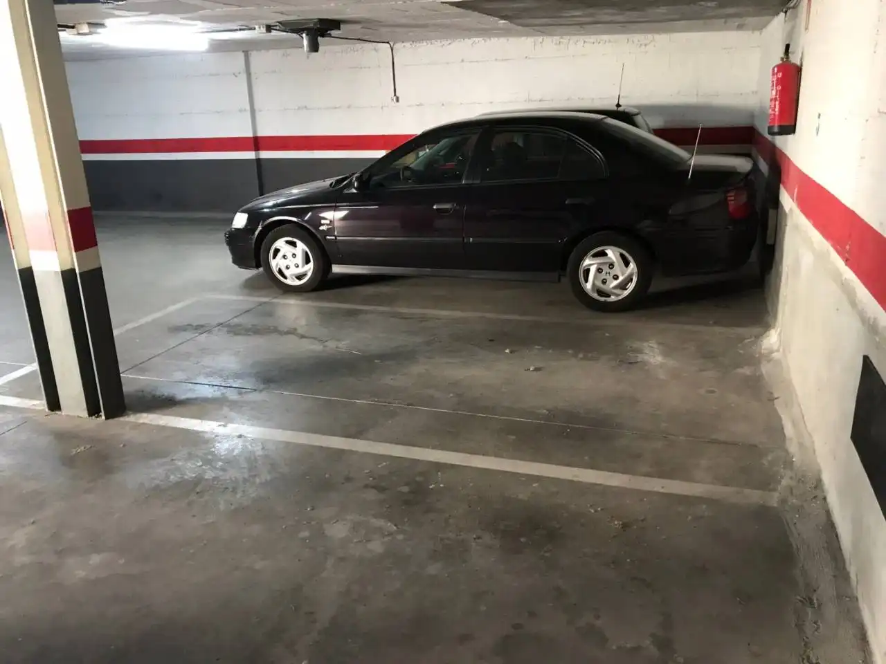 Einzelparkplatz zur Miete in La Devesa, imagen 5