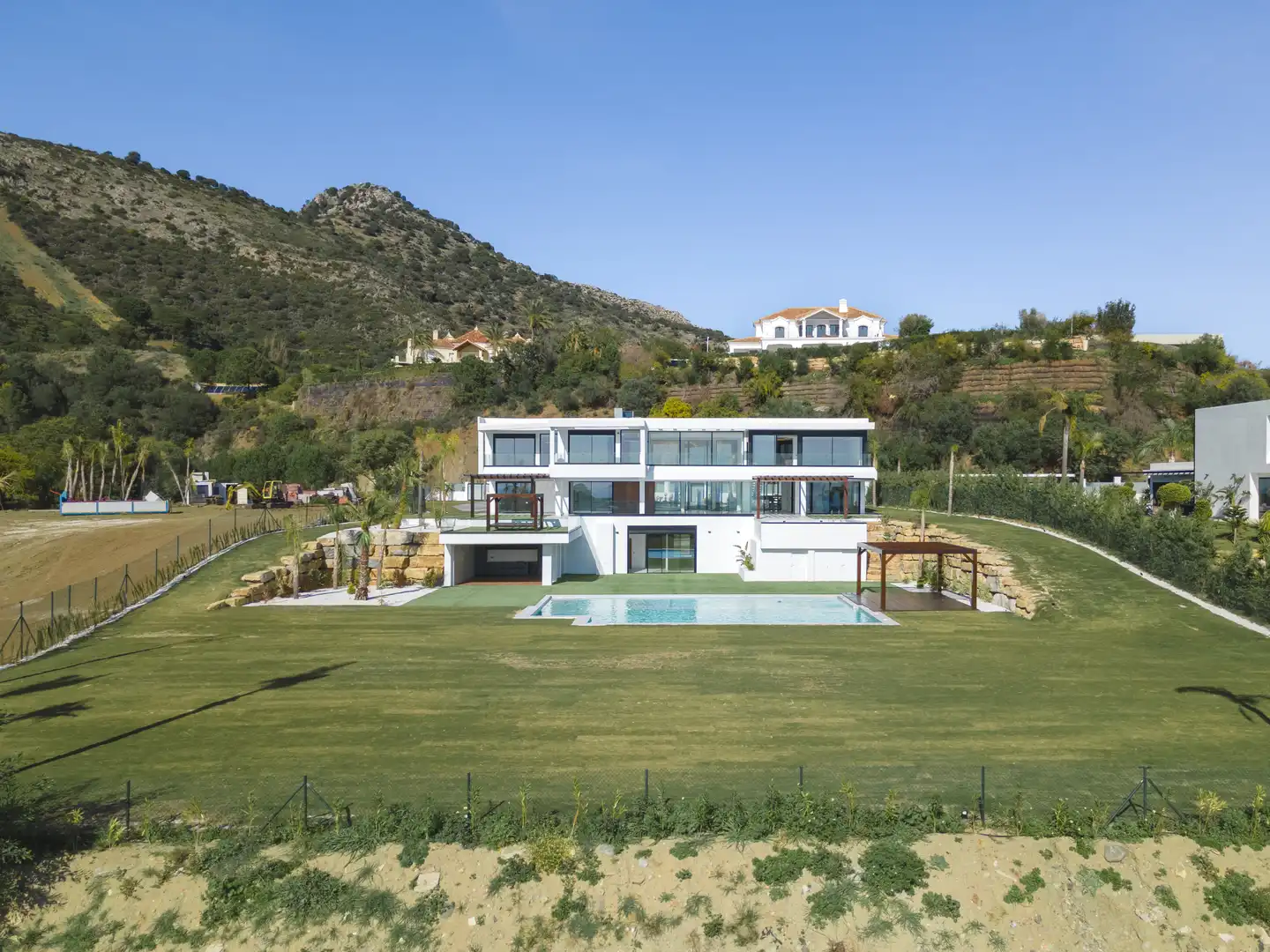 Xalet amb piscina en venda a Montemayor - Marbella Club, imagen 30