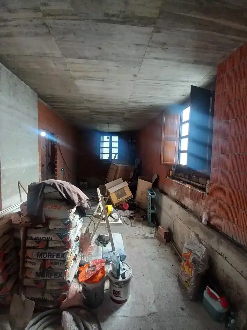 Planta baja en venta en Teo con Jardín privado