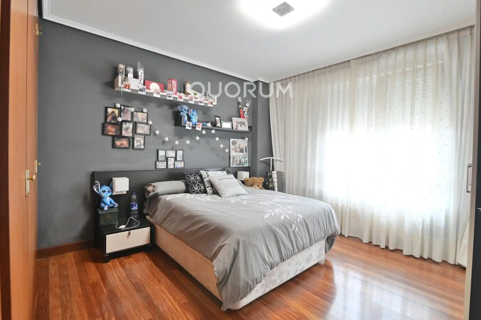 Bedroom of Flat for sale in Galdakao  with Storage room and Balcony