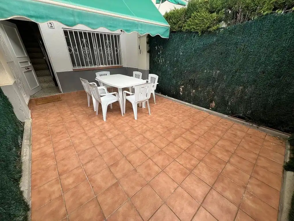 Terrace of Flat for sale in Miami Platja