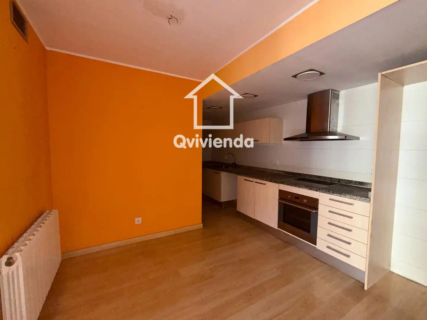 Cocina de Piso en venta en Montcada i Reixac con Terraza