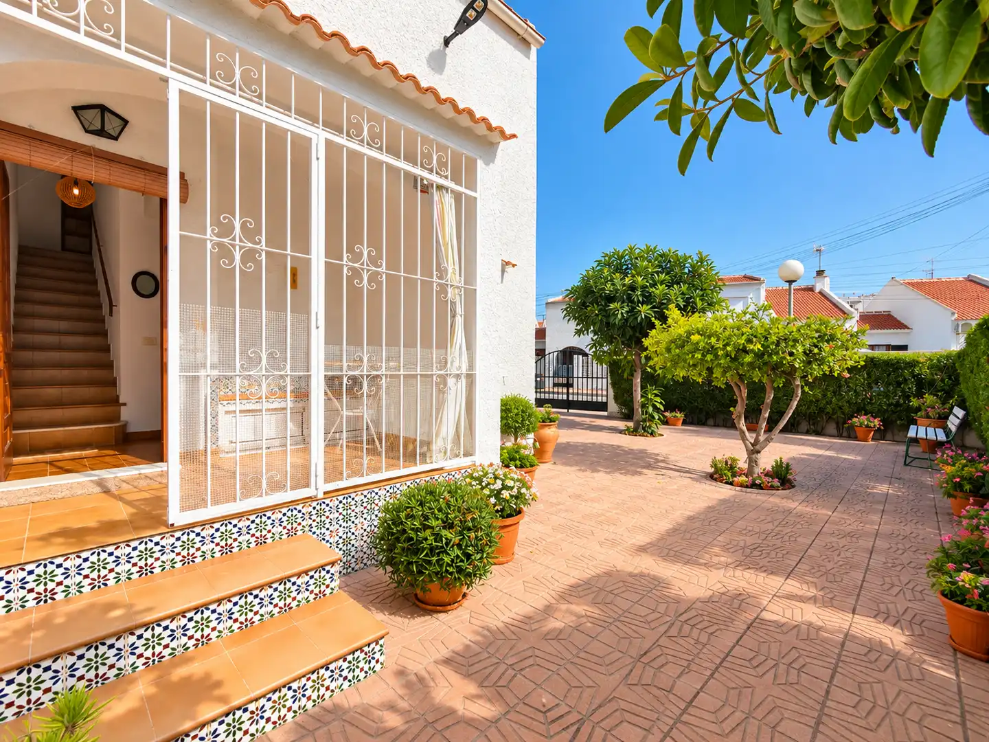 Maison mitoyenne avec piscine à vendre à Nueva Torrevieja - Aguas Nuevas, imagen 11