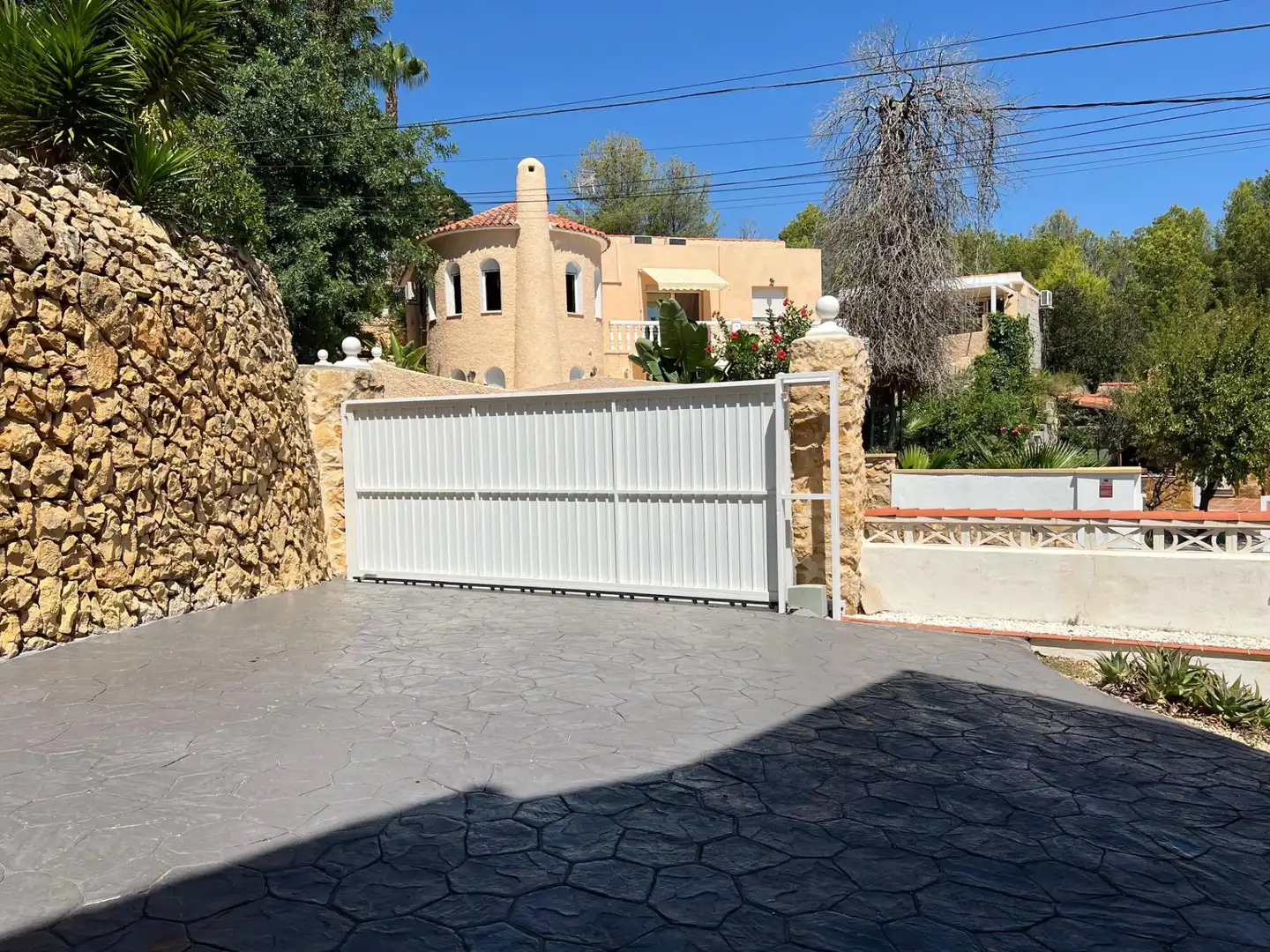 Villa mit Pool zum Verkauf in Coloma, imagen 73