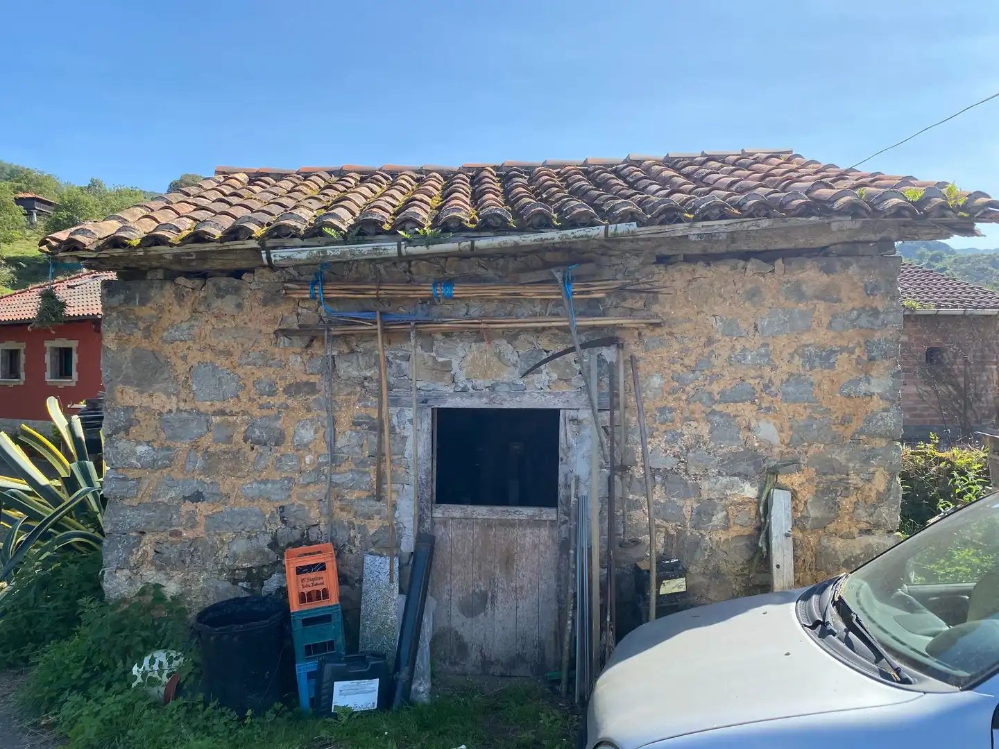 Casa con jardín en venta en Parres, imagen 4