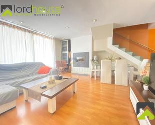 Living room of Duplex for sale in Lorca