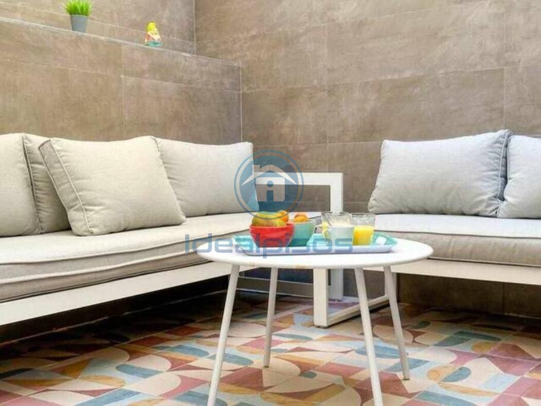 Terraza de Planta baja en venta en Alicante / Alacant