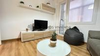 Living room of Flat for sale in Ourense Capital 