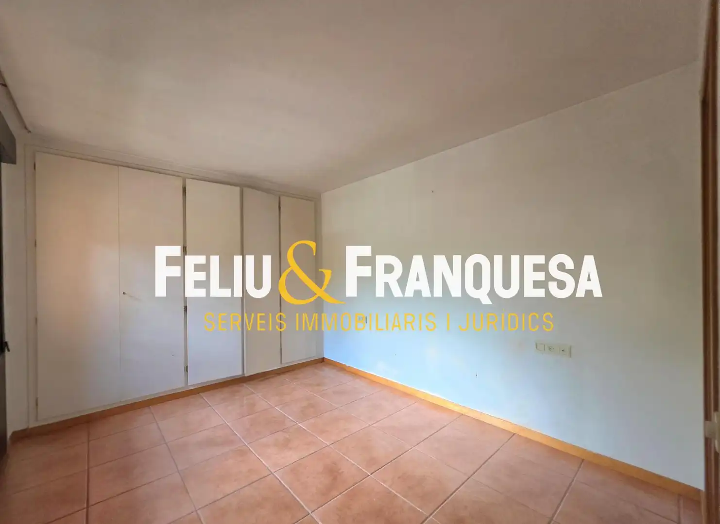 Vista exterior de Ático en venta en Sant Cugat del Vallès con Calefacción, Jardín privado y Terraza