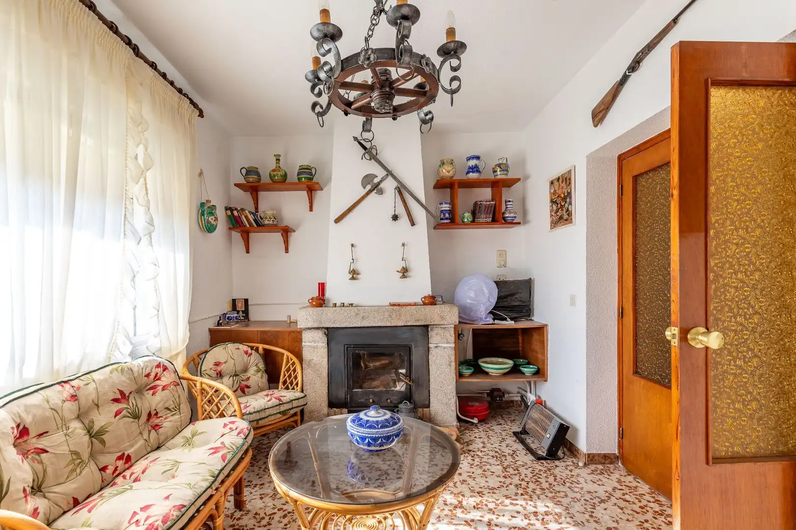 Terraced house with garden for sale in Madrigal de la Vera, imagen 9