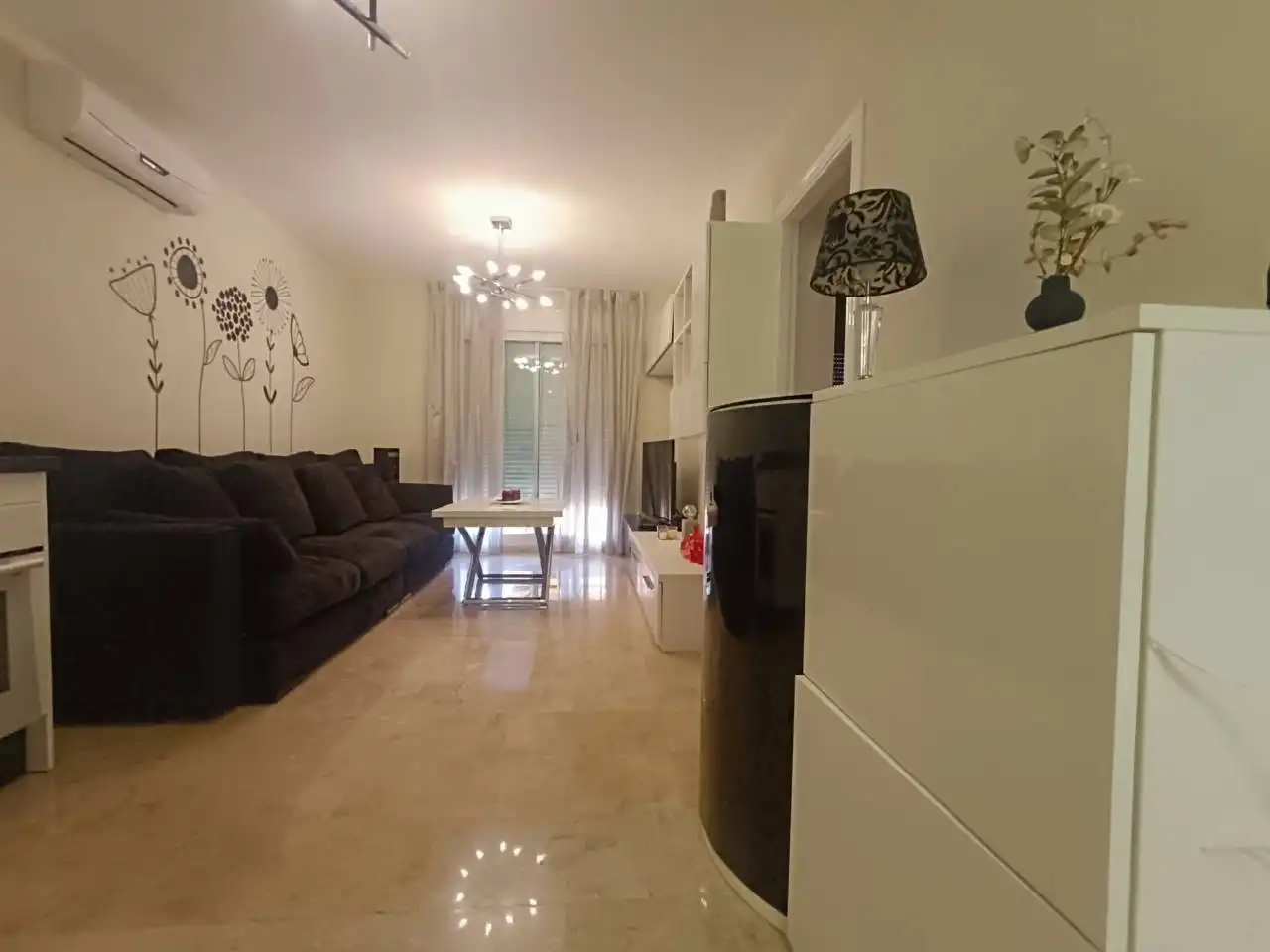 Sala de estar de Piso en venta en El Ejido con Aire acondicionado, Calefacción y Terraza