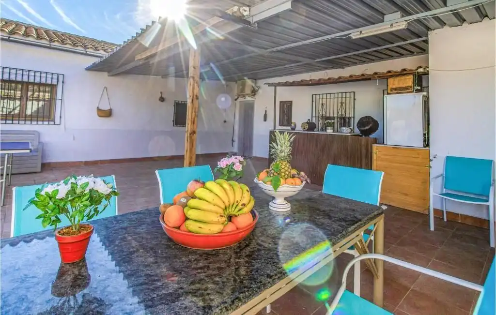 Terraza de Casa o chalet en venta en Jumilla