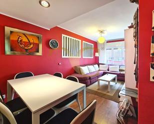 Sala d'estar de Pis en venda en Gijón  amb Calefacció