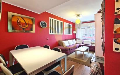 Living room of Flat for sale in Gijón   with Heating