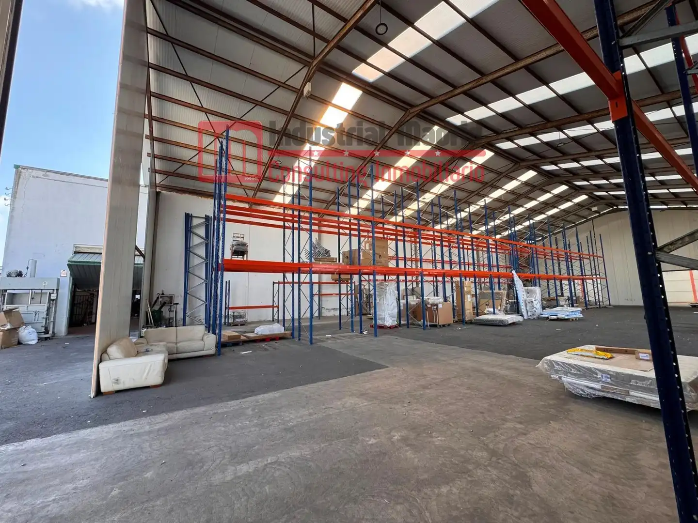 Nave industrial en alquiler en Zona Industrial, imagen 11
