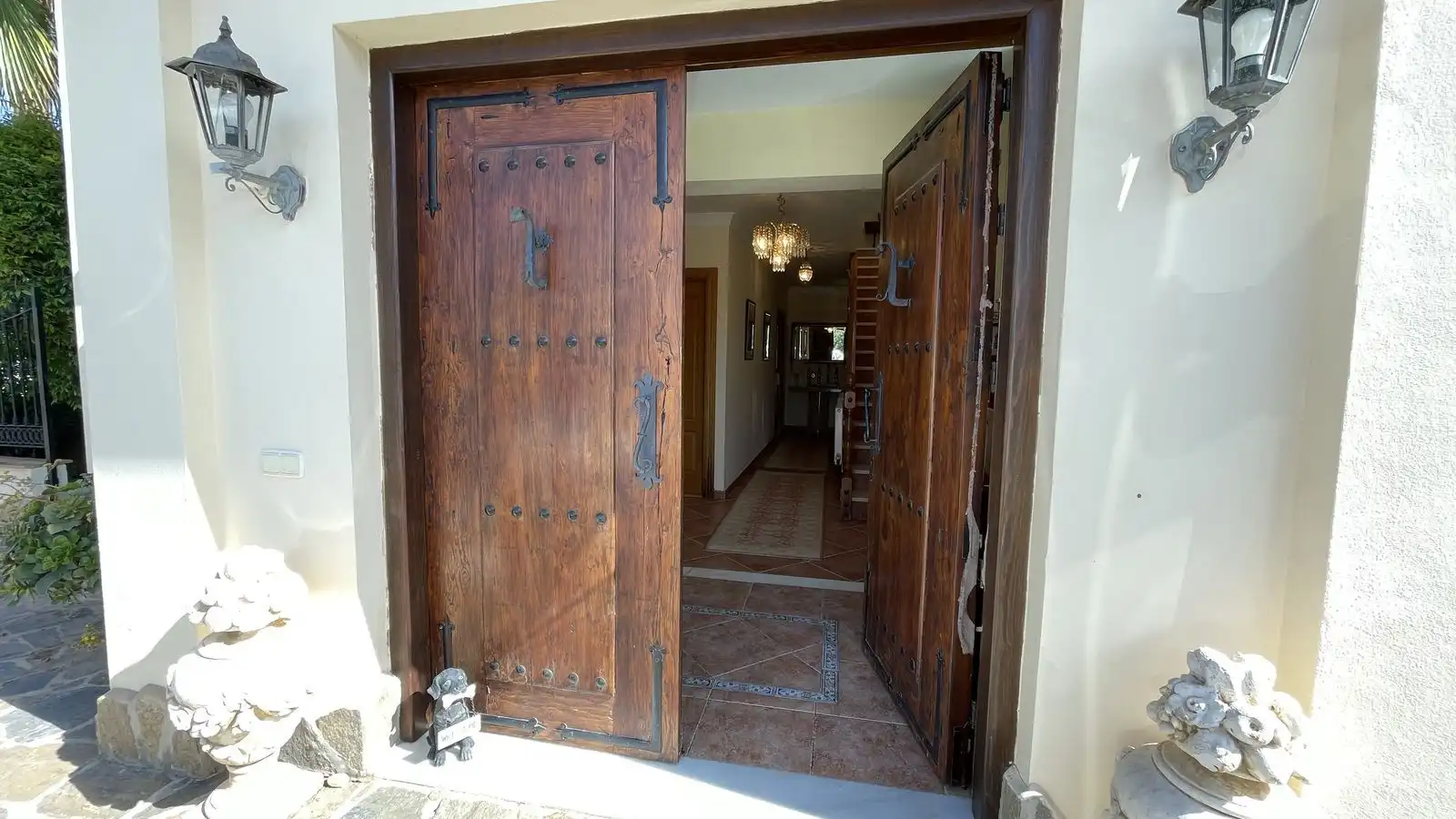 Casa rústica con piscina en venta en Calle Luna, imagen 41