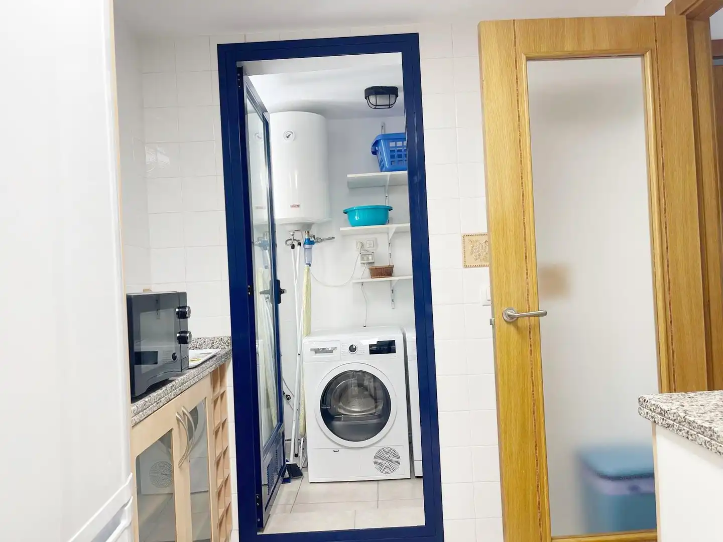 Apartment with pool to rent in Las Marinas / Les Marines, imagen 9