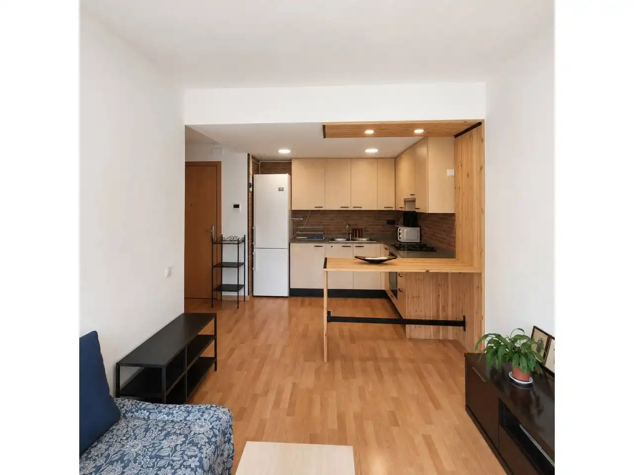 Cocina de Piso en venta en Terrassa con Aire acondicionado, Calefacción y Parquet