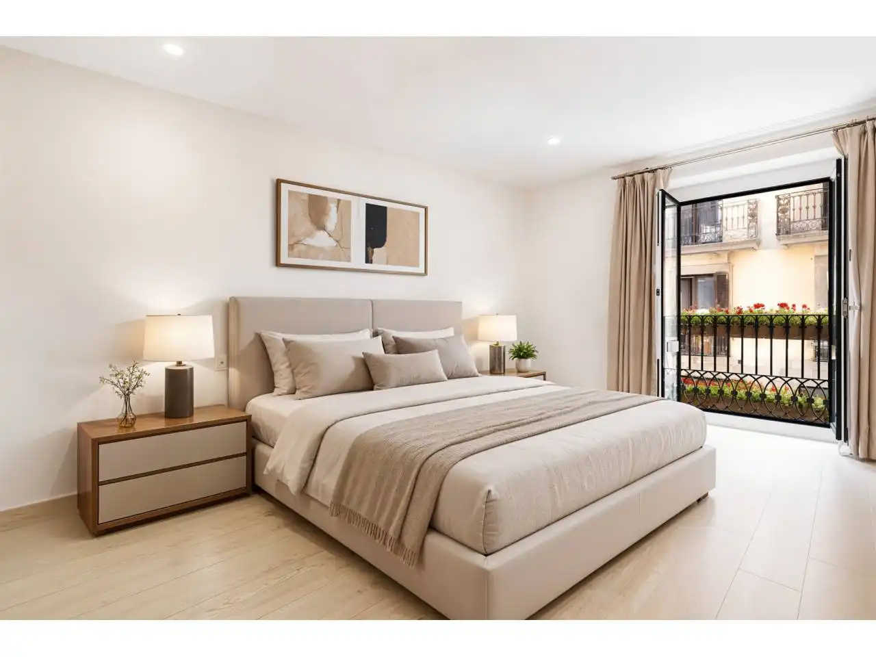 Piso con terraza en venta en Calle Llauder, imagen 8