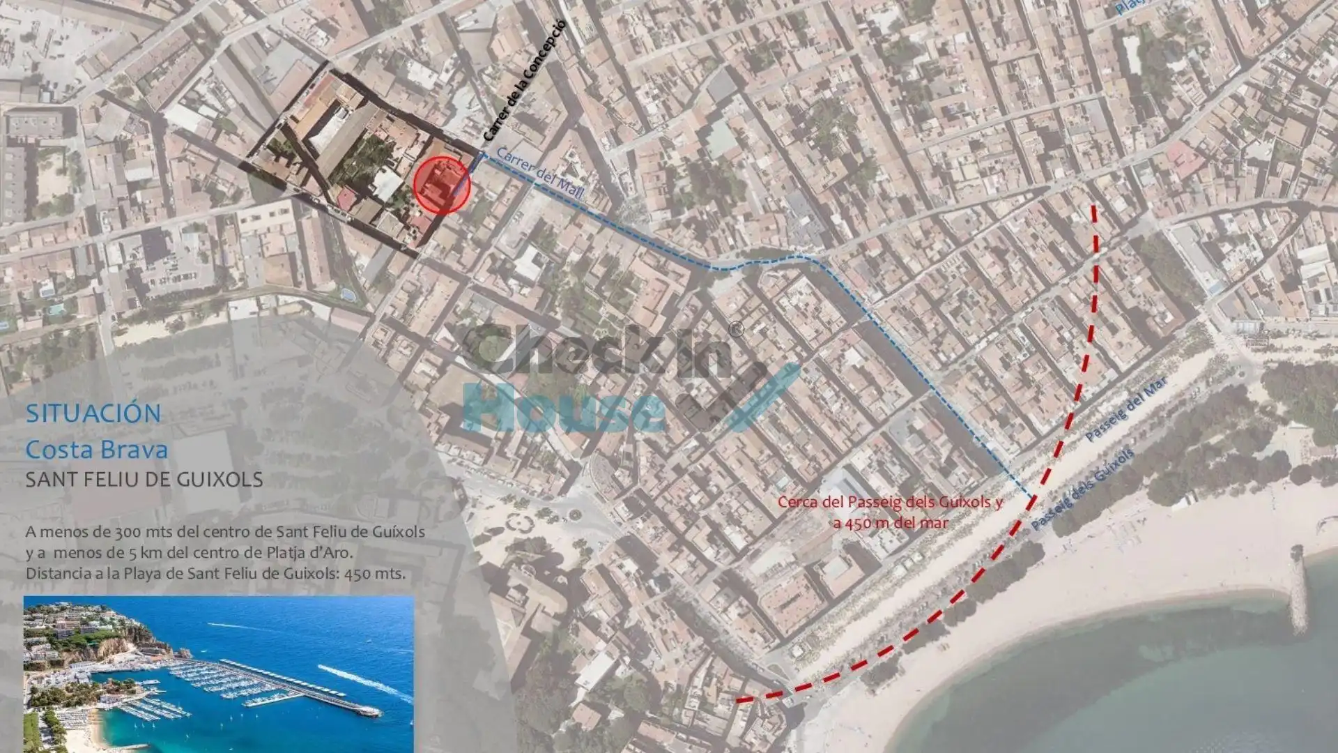 Dúplex en venda a de la Concepció, Eixample