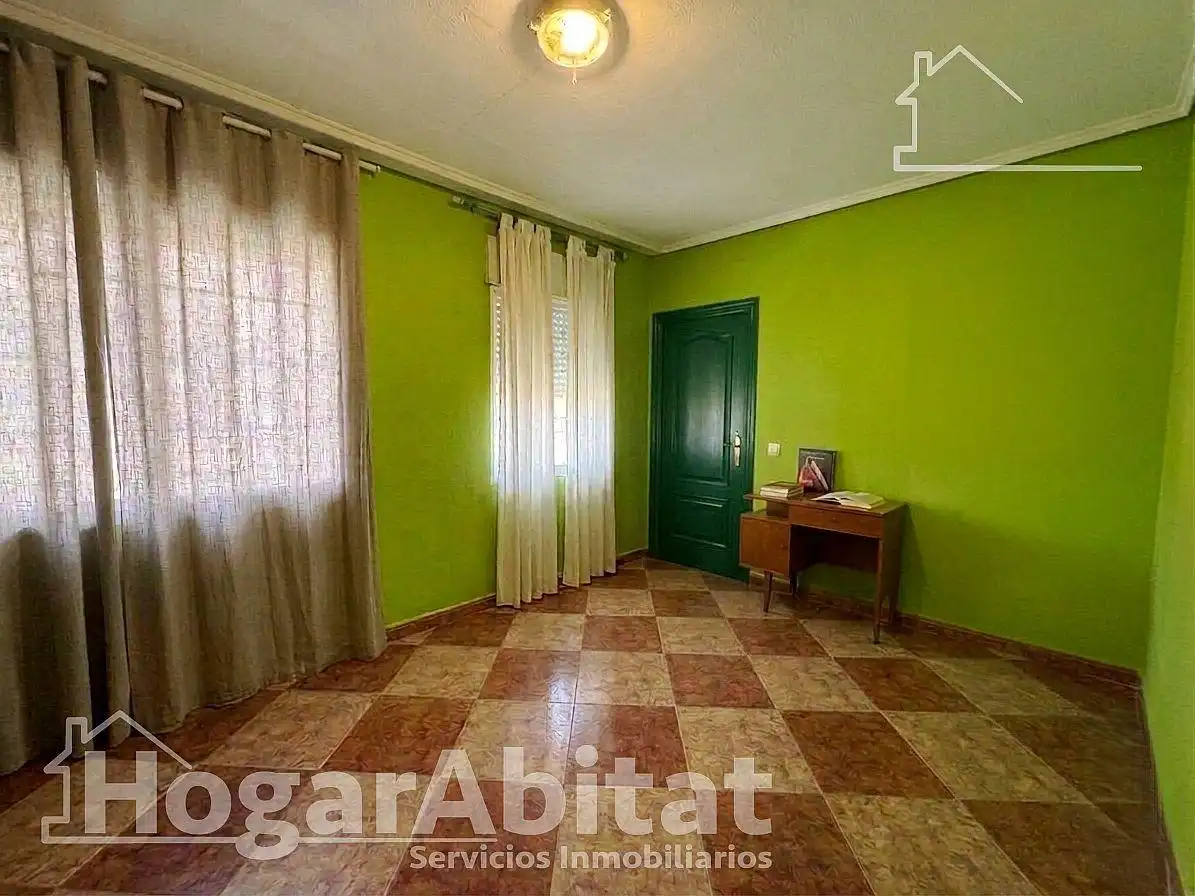 Schlafzimmer von Wohnung zum Verkauf in Paterna mit Terrasse