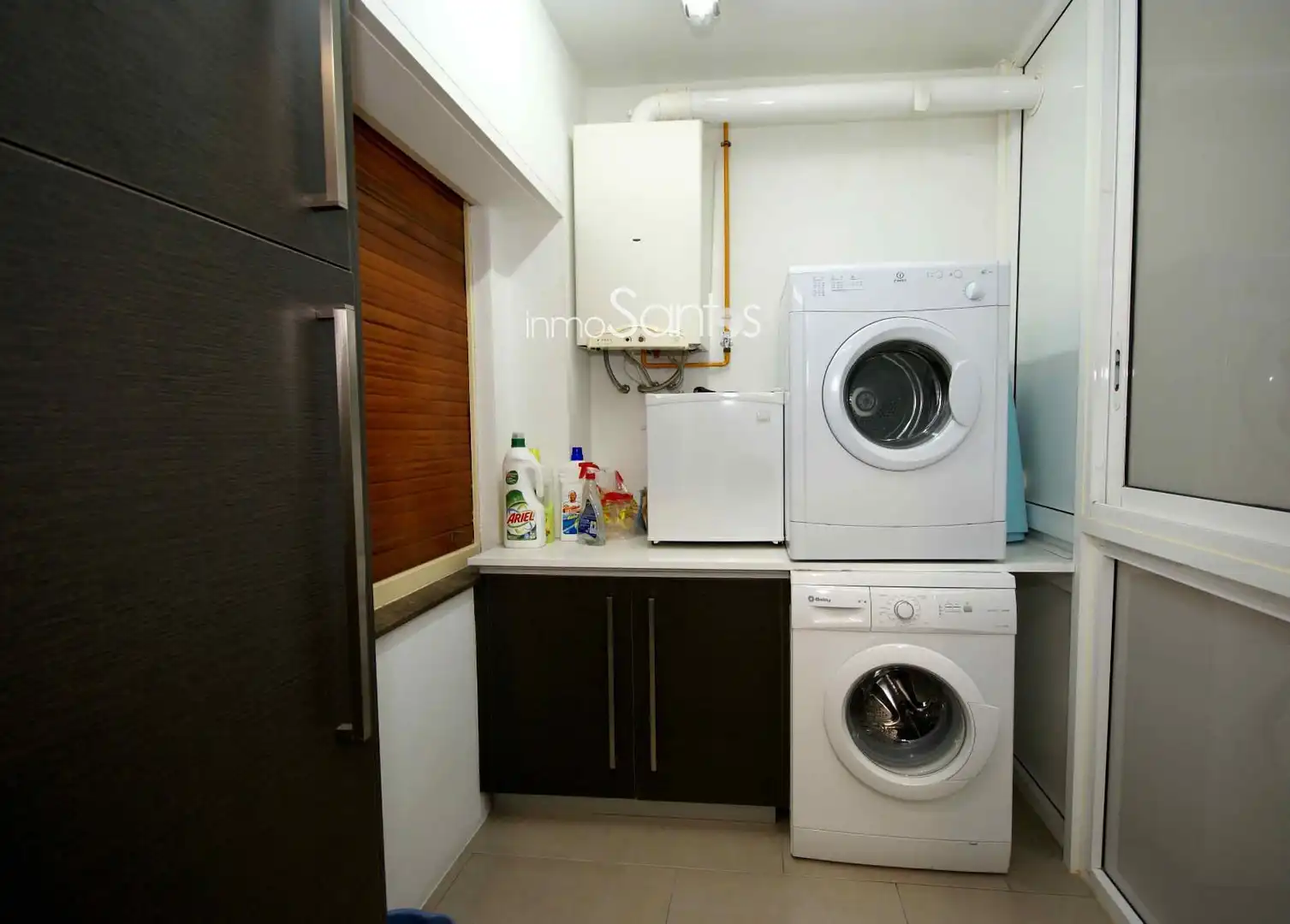 Cocina de Piso en venta en Figueres con Aire acondicionado, Calefacción y Terraza