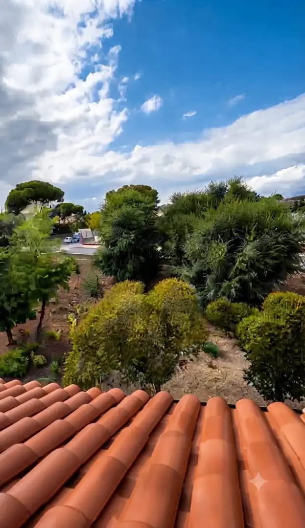 Adosado con terraza en venta en Passeig de Cordelles 71, imagen 4