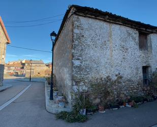 Vista exterior de Casa o xalet en venda en Santa Cilia
