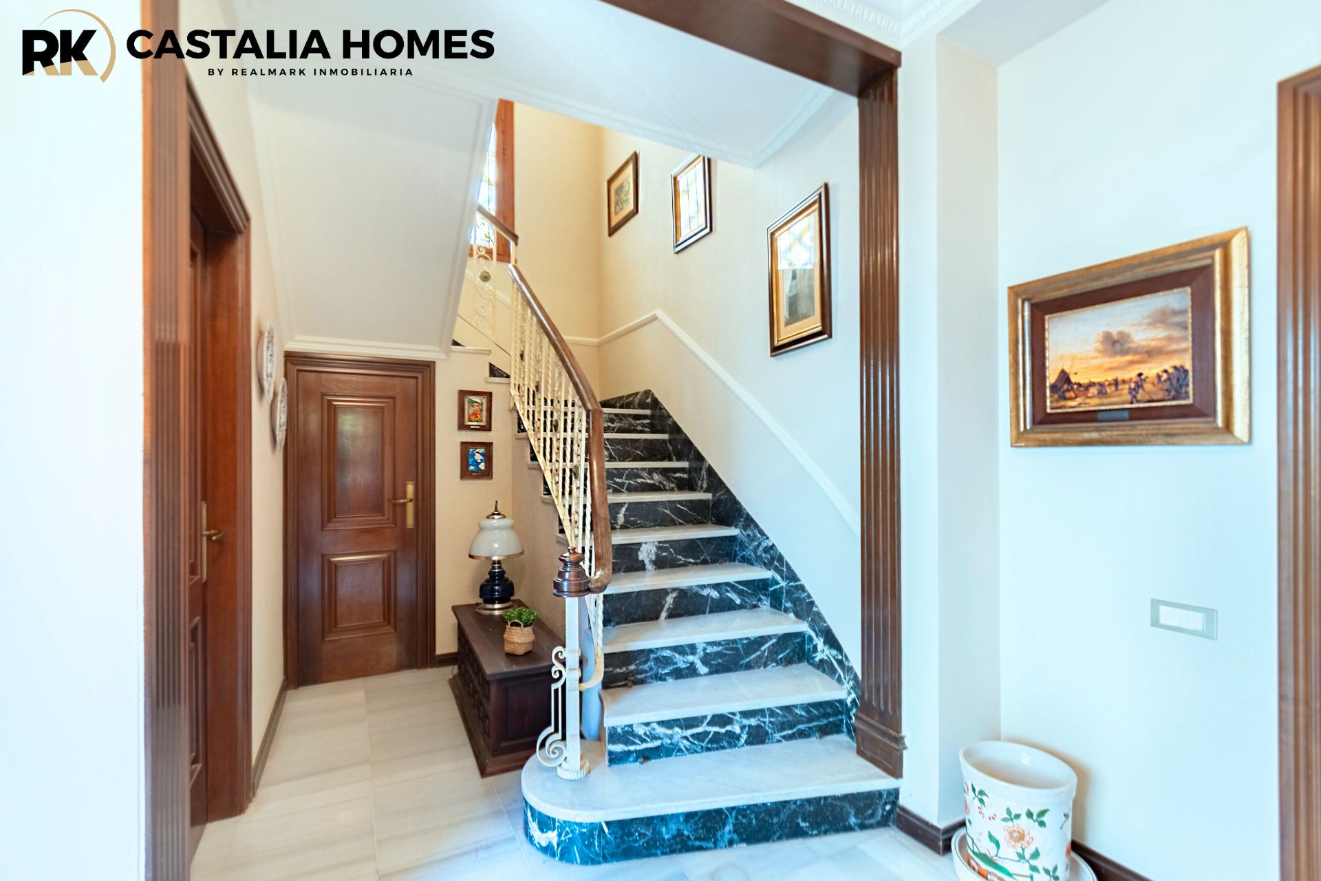 Casa o xalet en venda en Castellón de la Plana / Castelló de la Plana amb Calefacció, Jardí privat i Parquet